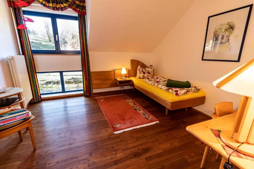 Landhotel Kühler Grund - Chambres