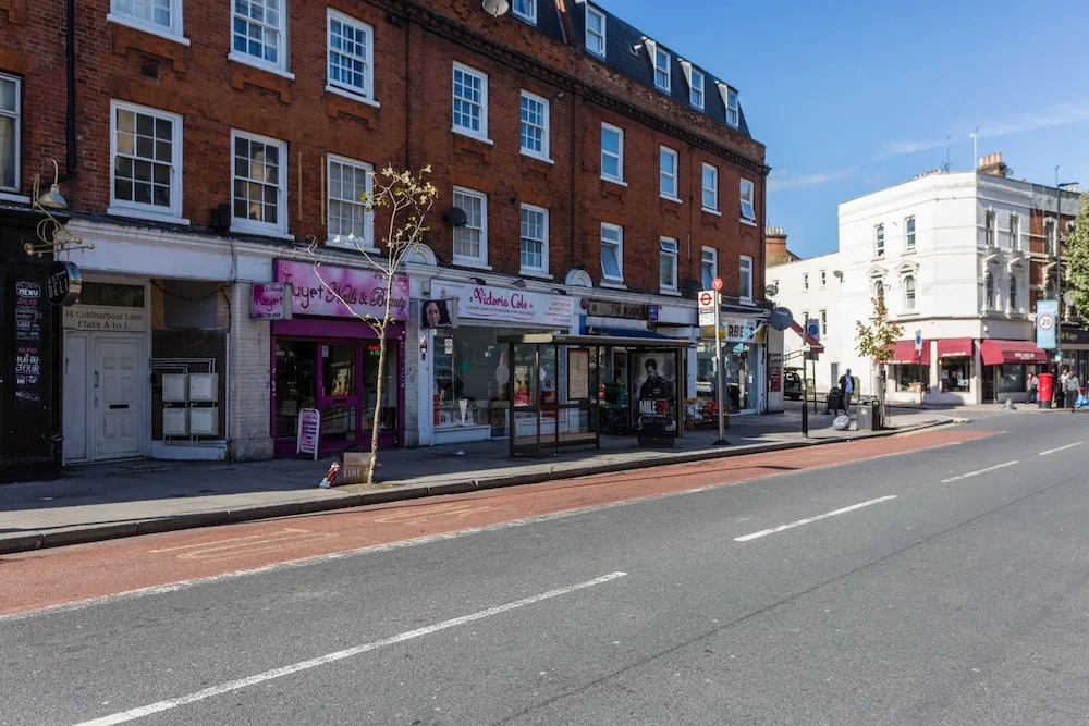 Stunning 2 bedroom Flat In The Heart Of Camberwell