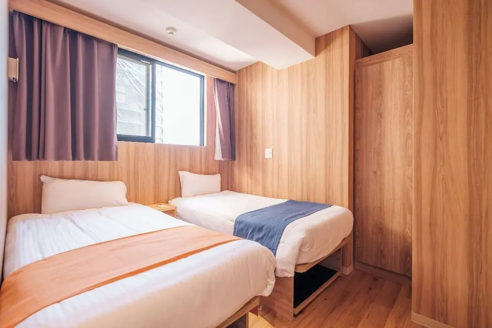 HomeNest Hotel Tennoji 사진 24
