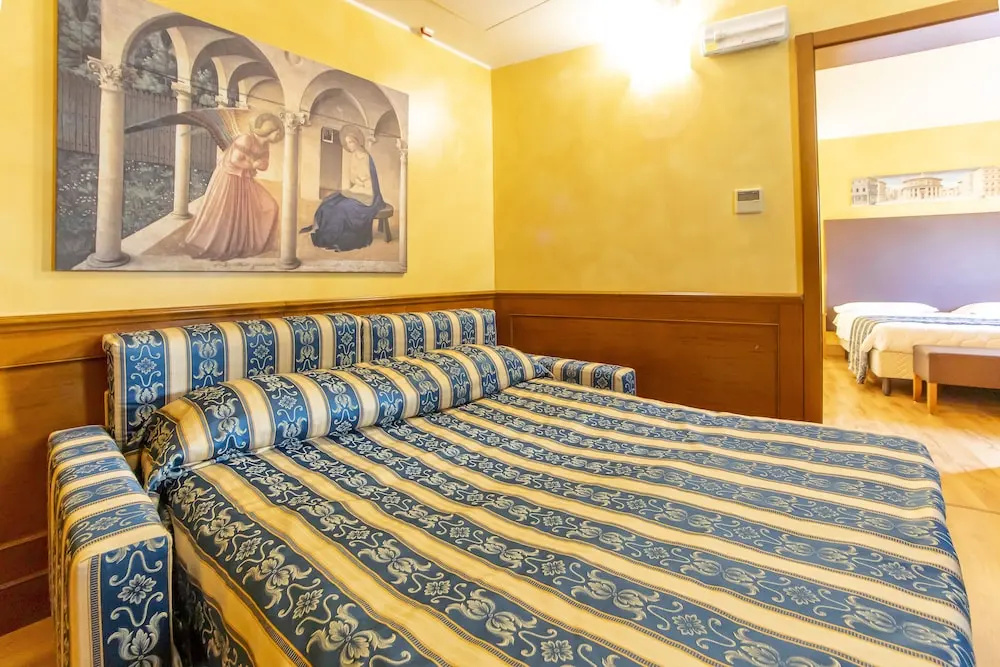 LVG Hotel Collection – Riz - Chambres
