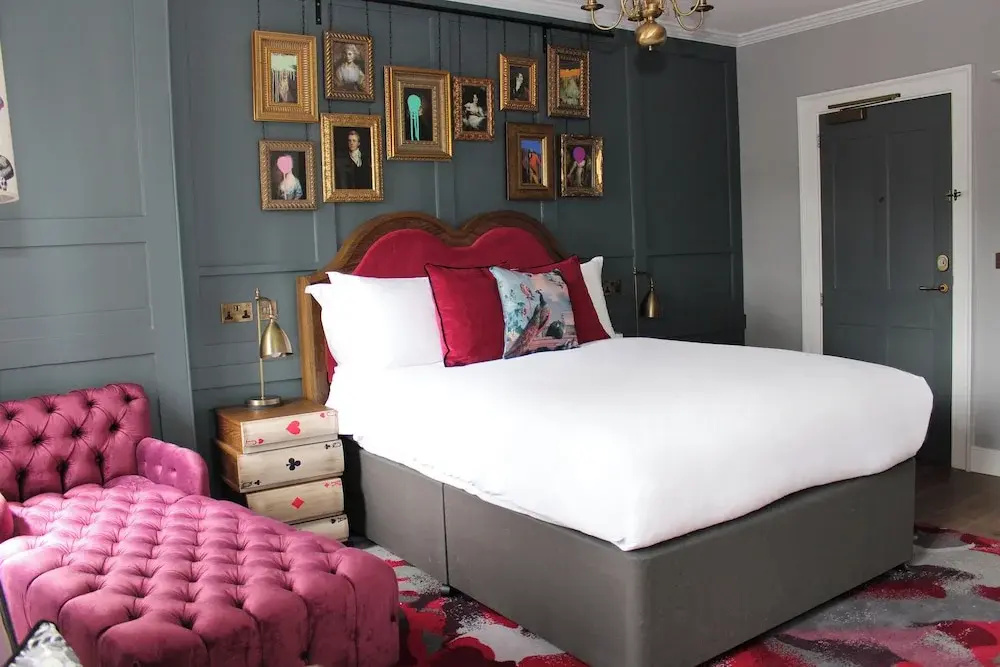 Indigo Bath, an IHG Hotel - Chambres