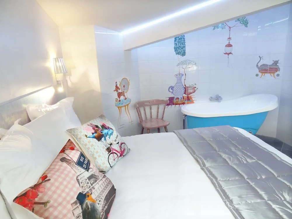 Hotel le Pavillon 76