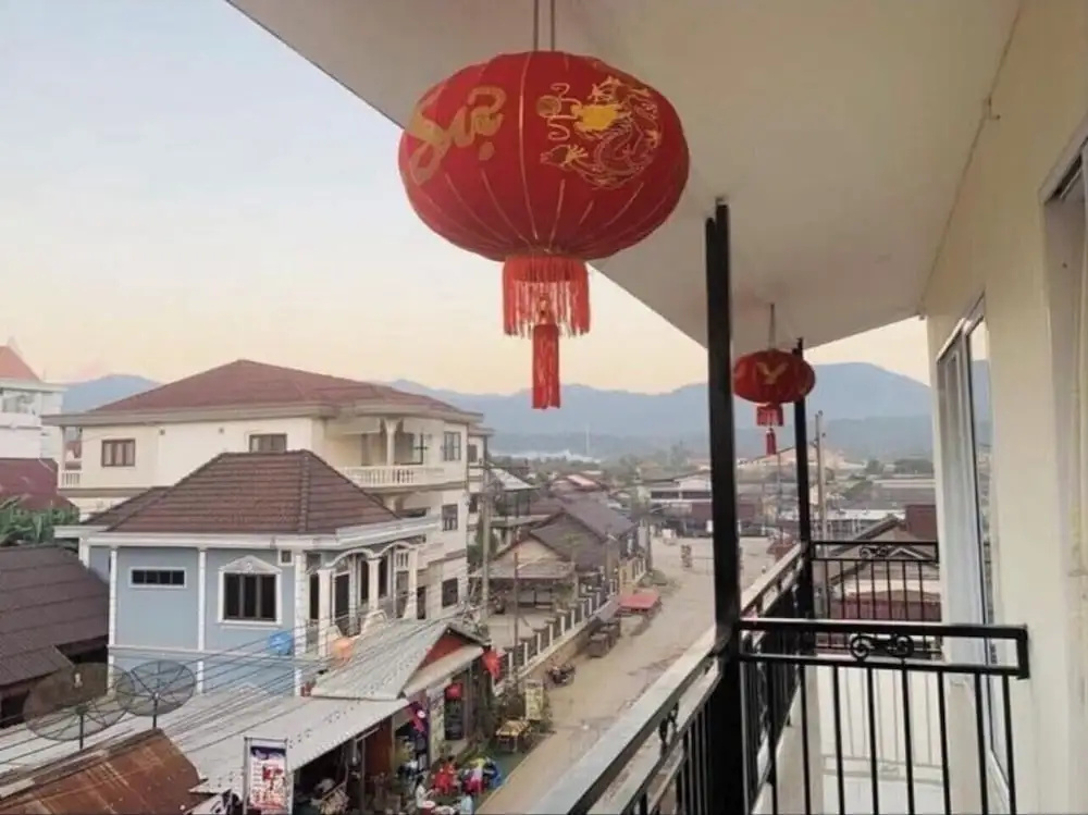 HaNa Vang Vieng hotel