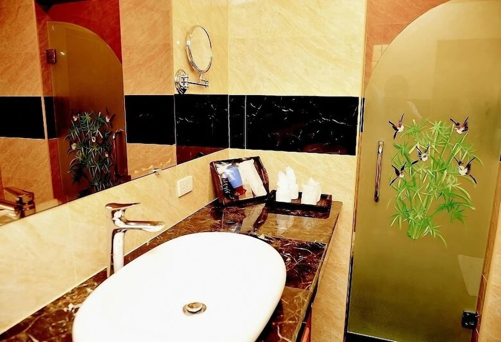 Nok Resort & Hotel - Chambres