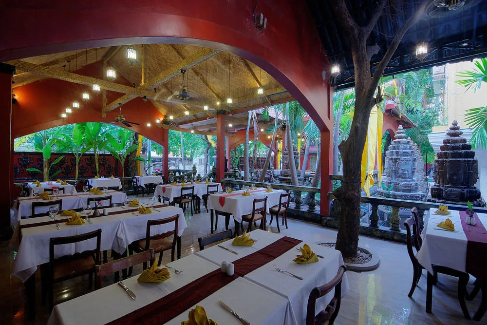 Bopha Siem Reap Boutique Hotel - Général