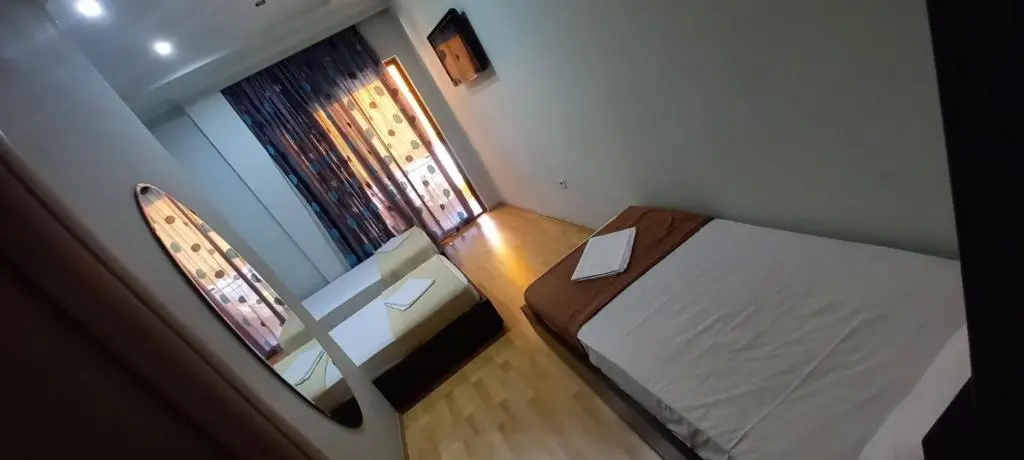 Shehu Hotel - Chambres
