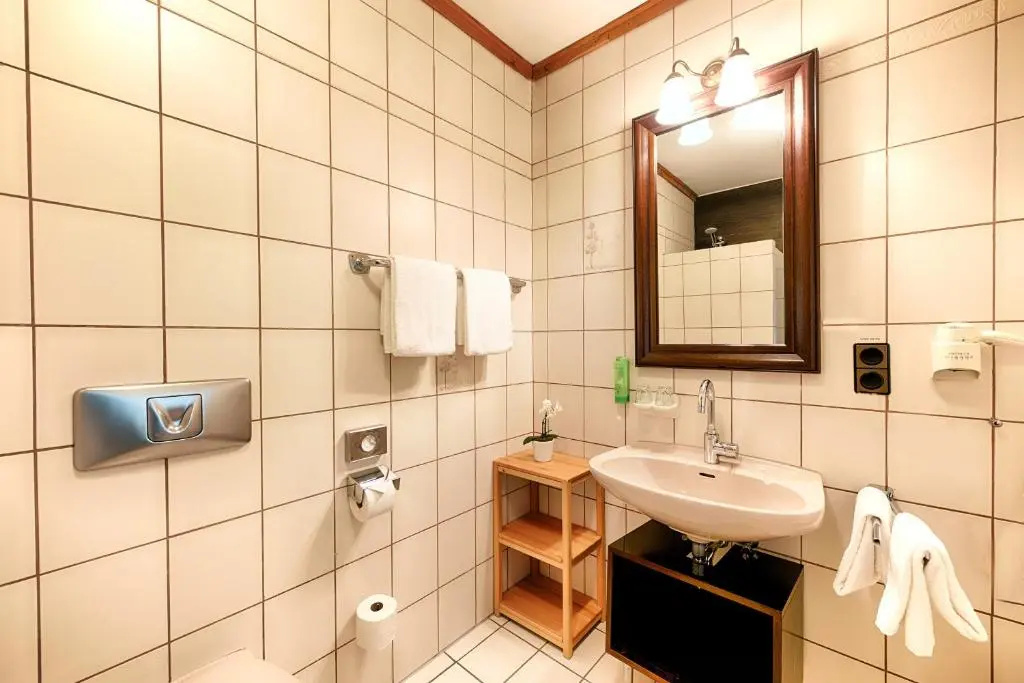 Welcome Hotel Legden - Chambres