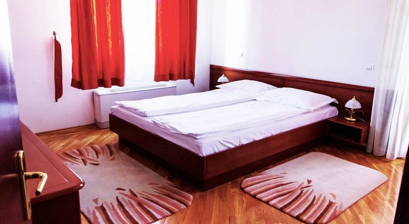 Hotel M3 - Chambres