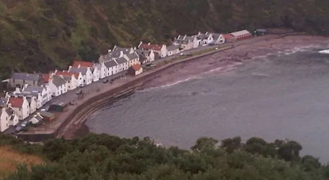 The Pennan Inn - Général