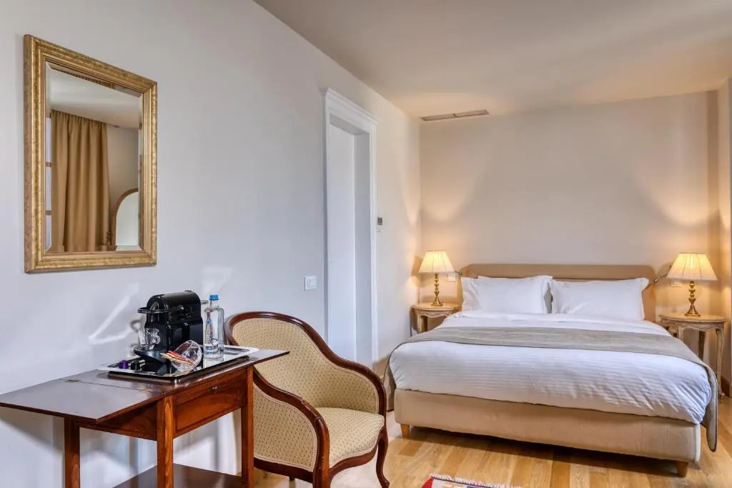 Leto Hotel - Chambres