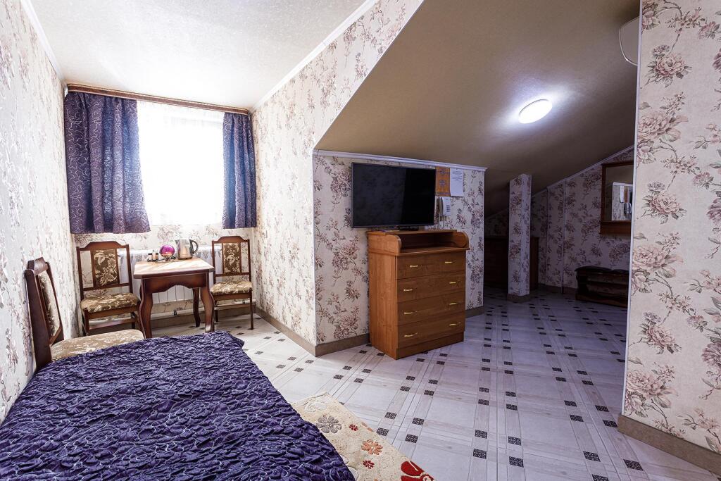 Гостиница медведь