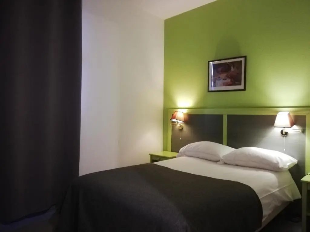 Hotel Saint Roch - Chambres