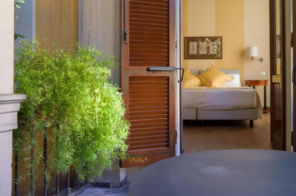 Hotel Gran Duca Di York - Chambres