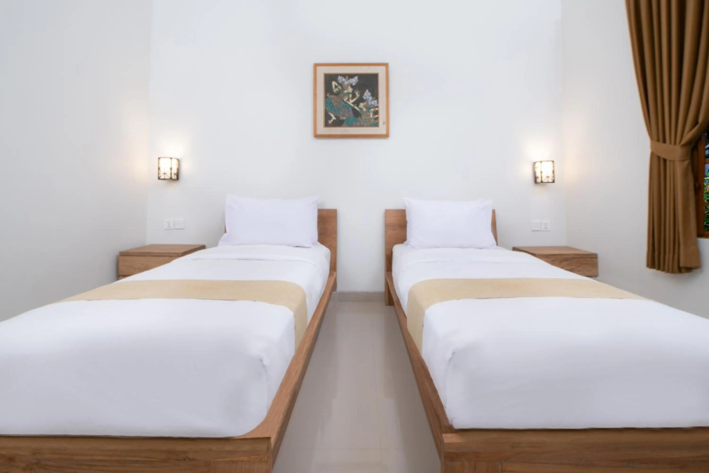 Villa Bunga Hotel  Spa in Kerobokan Kelod