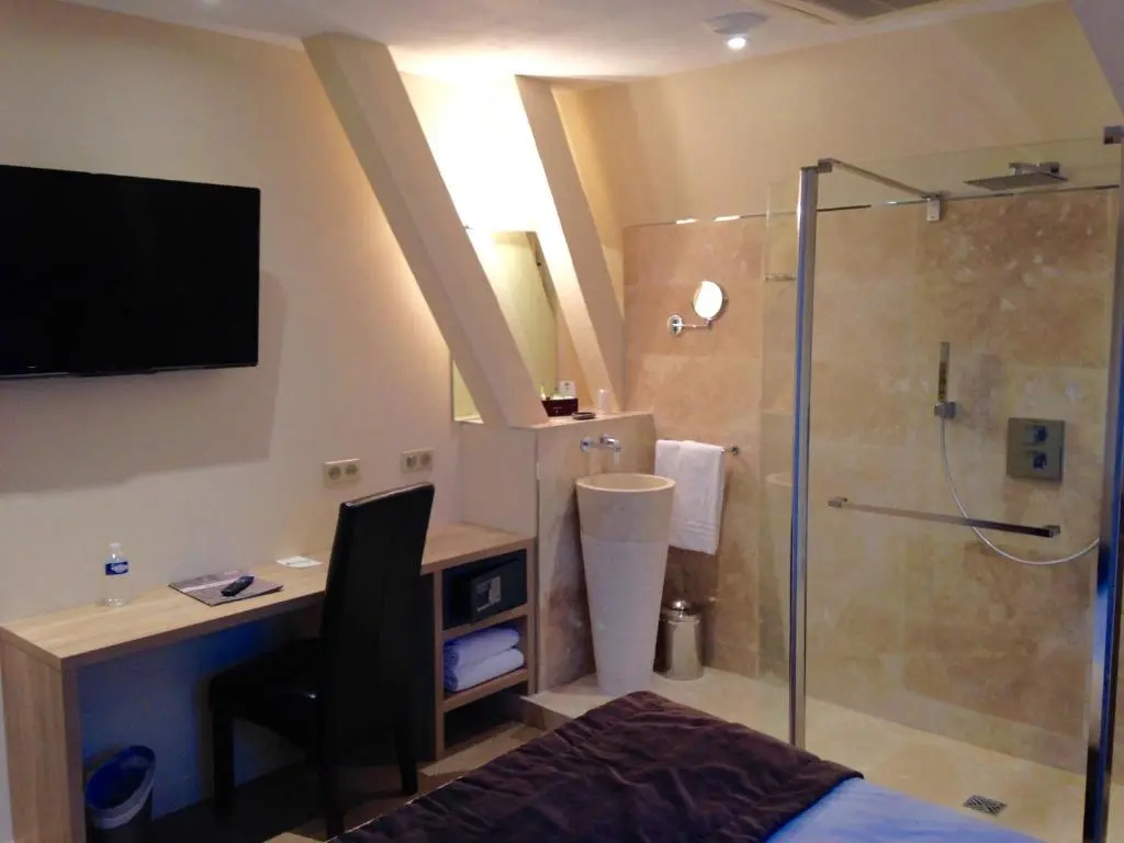 Chateau de Challanges - Chambres