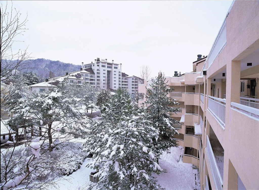 Yongpyong Resort Villa Condominium