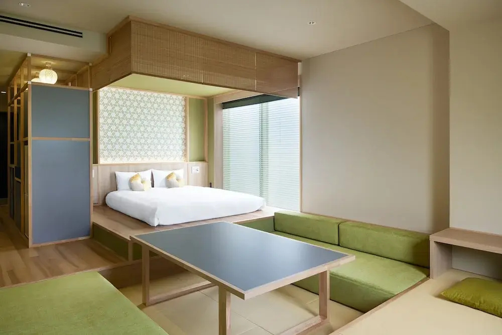 Bedroom