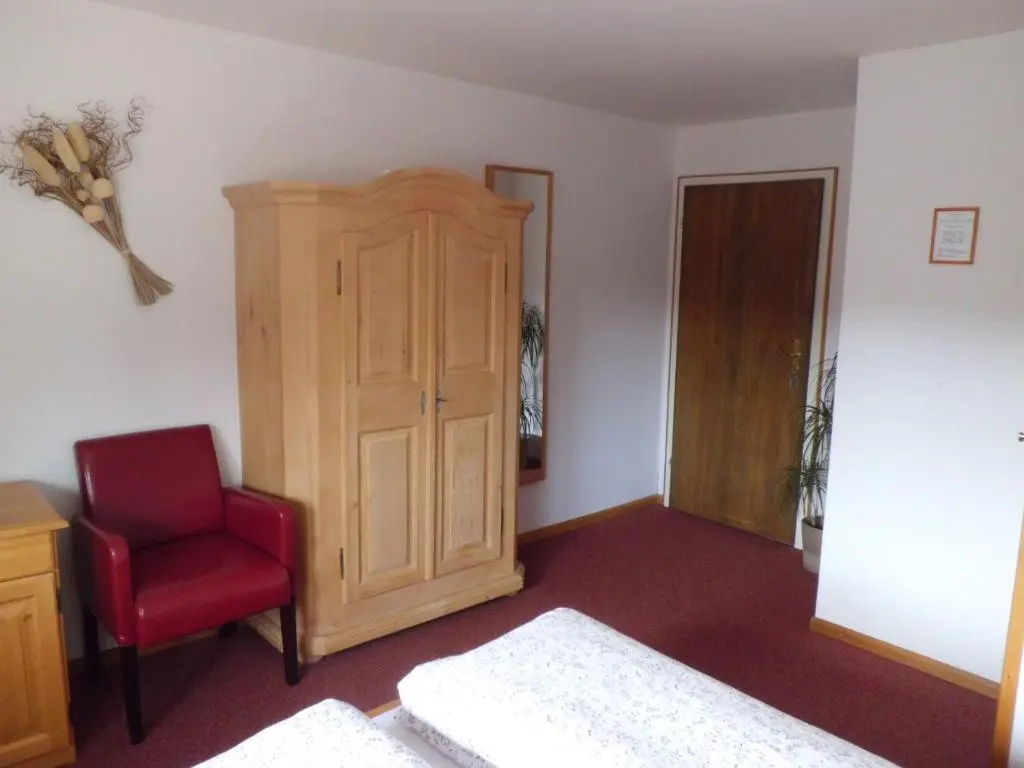 Pension Wiesengrund - Chambres
