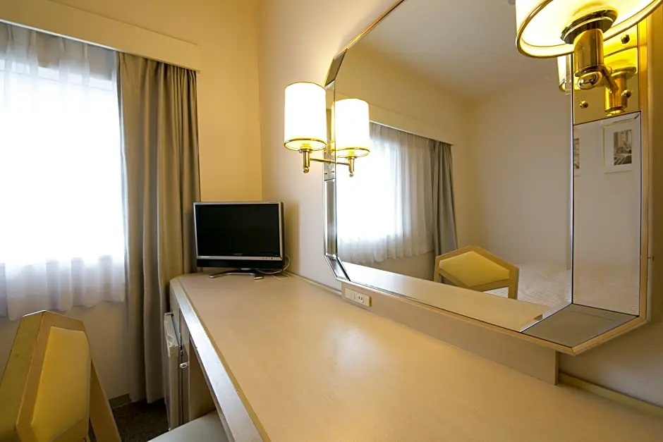Shin Osaka Washington Hotel Plaza - Chambres