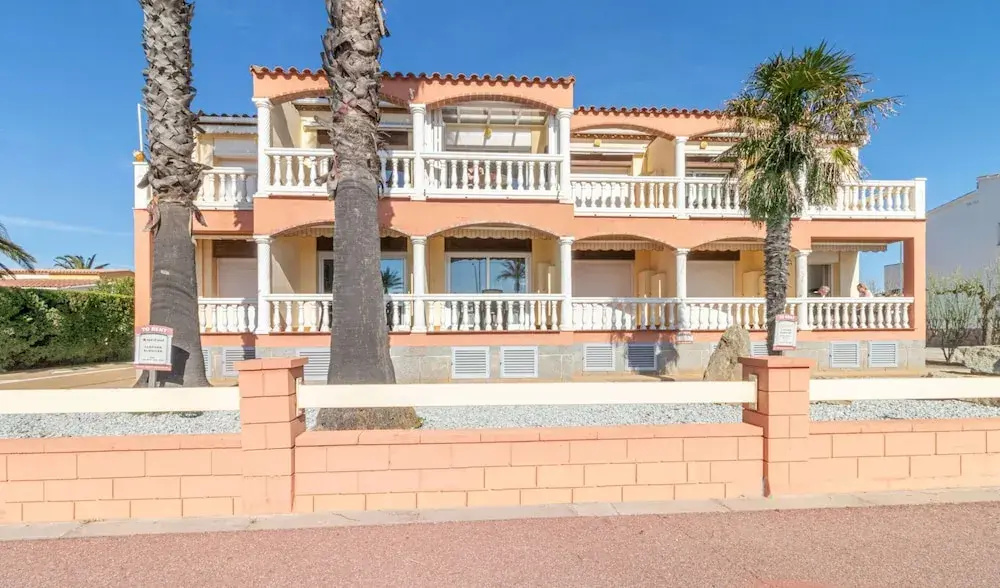 1-bedroom Apartment in Empuriabrava
