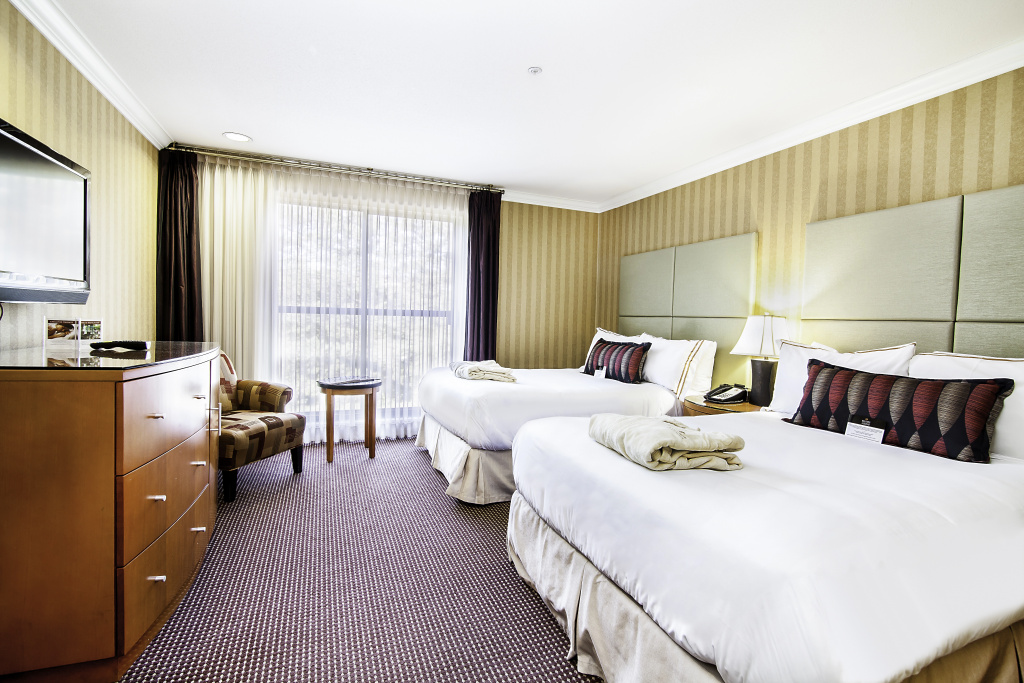 Executive Suites Hotel Metro Vancouver - Général