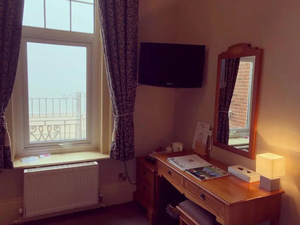 The Hotel Victoria - Chambres
