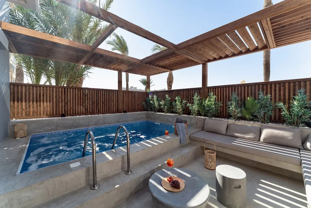 Premium Suite with balcony