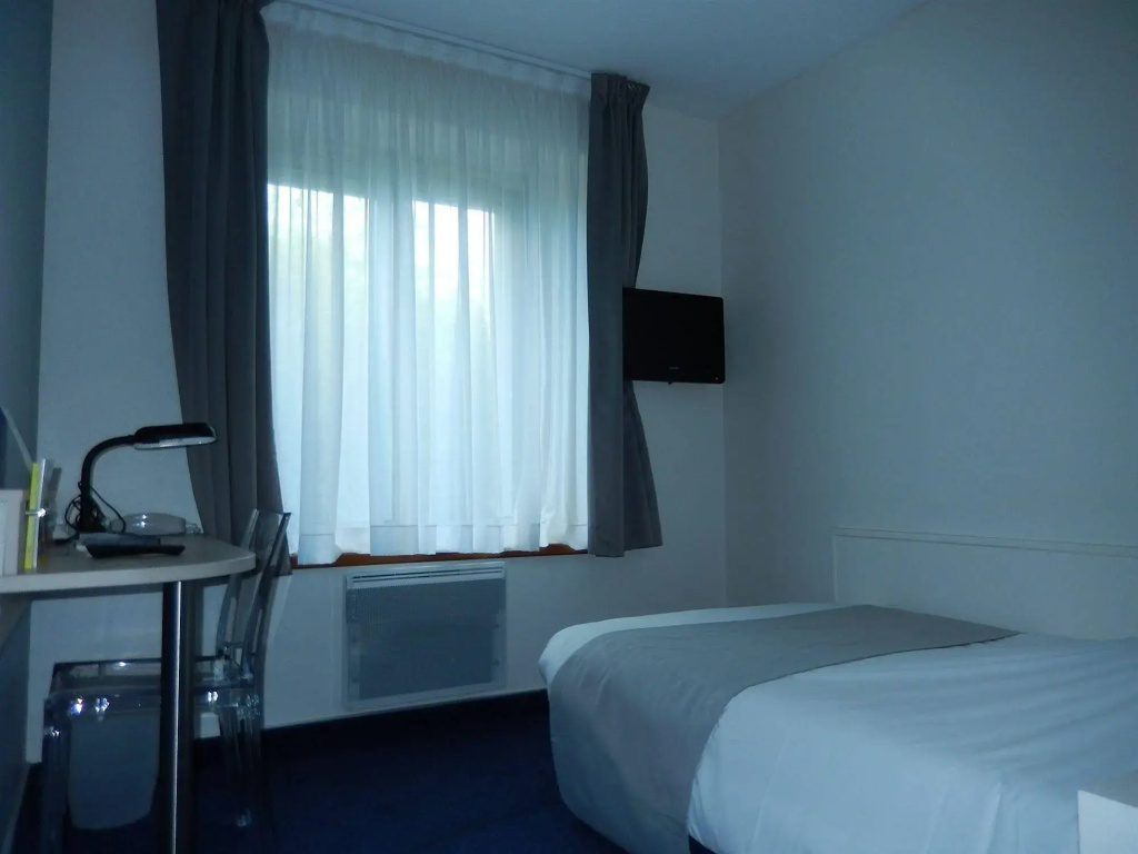 Logis Hôtel Lodge la Valette - Général