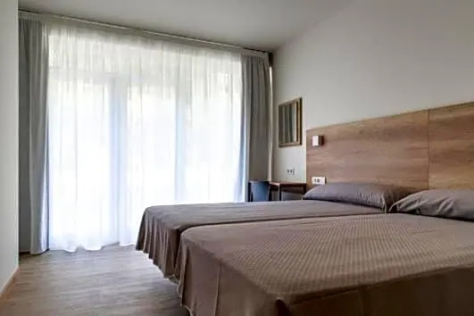 Deluxe room with balcony