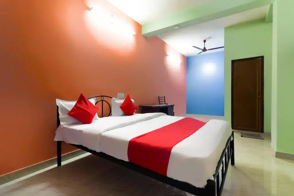Dp Cottage by OYO Rooms