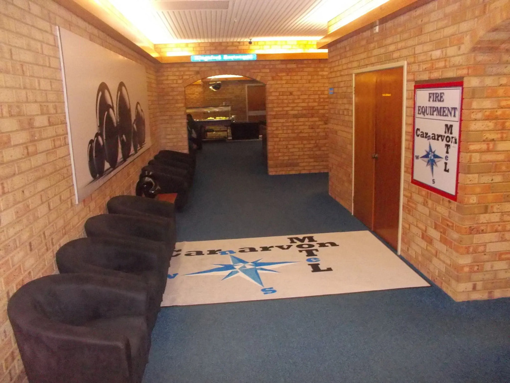 Carnarvon Motel — фото 2