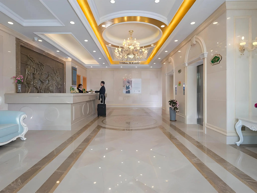 Vienna Hotel (Guangzhou Nansha Lanhe Store) — фото
