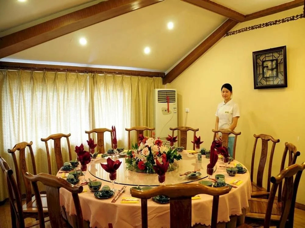Yunxi Grand Hotel Wuyuan - Général
