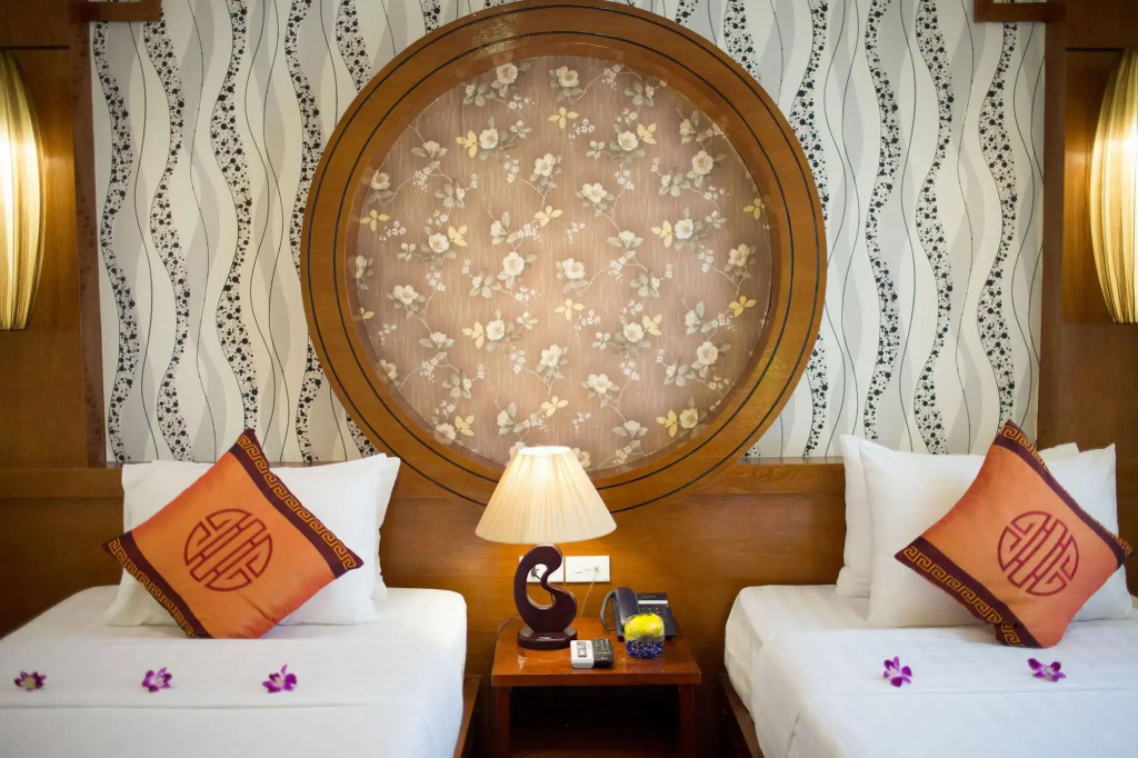 Hanoi Symphony Hotel - Général