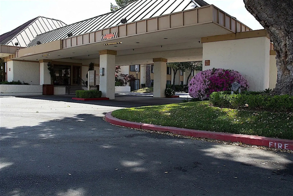 The Hotel Fresno - Général