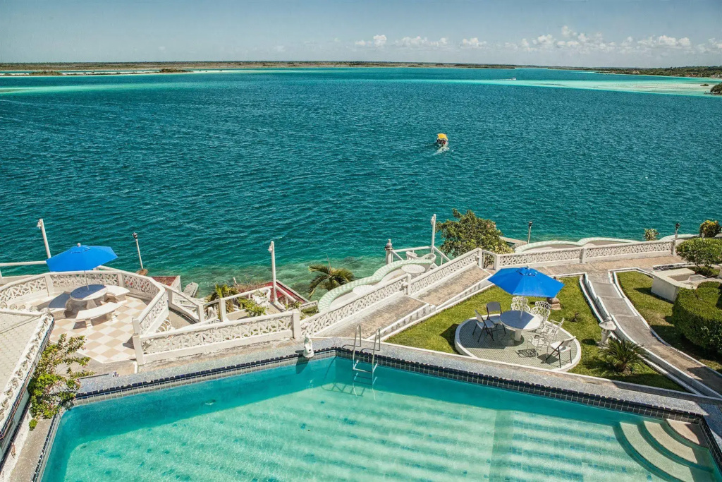 Hotel Laguna Bacalar - Général