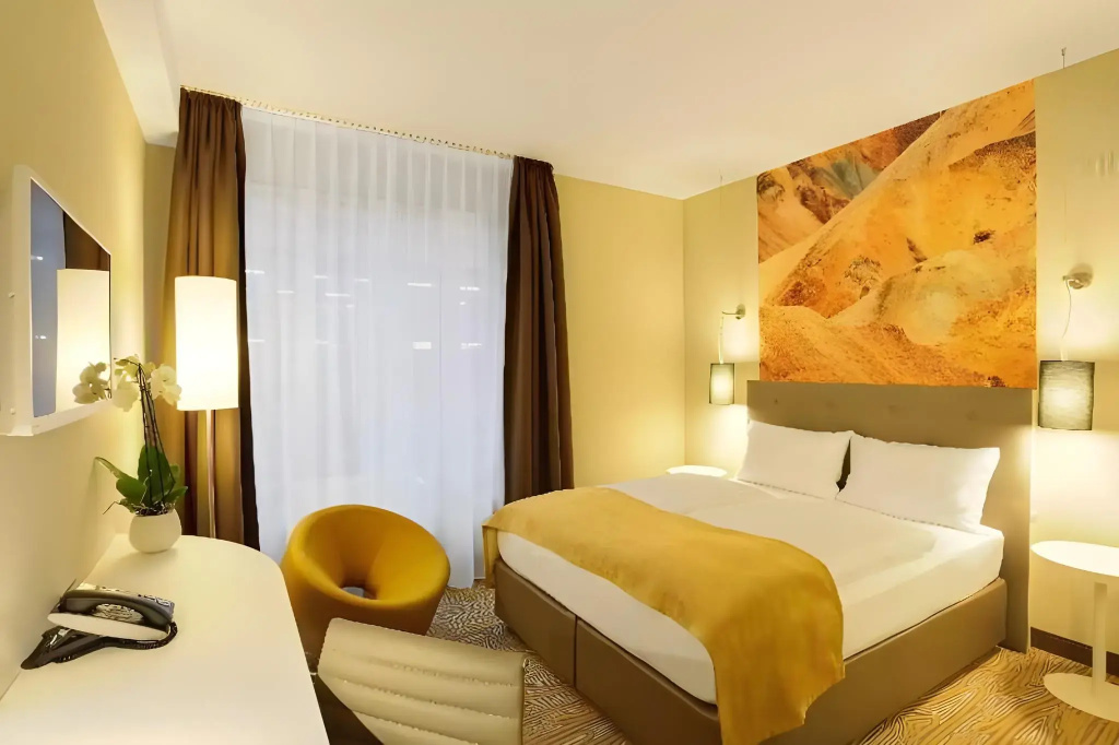 ACHAT Hotel Bremen City - Général