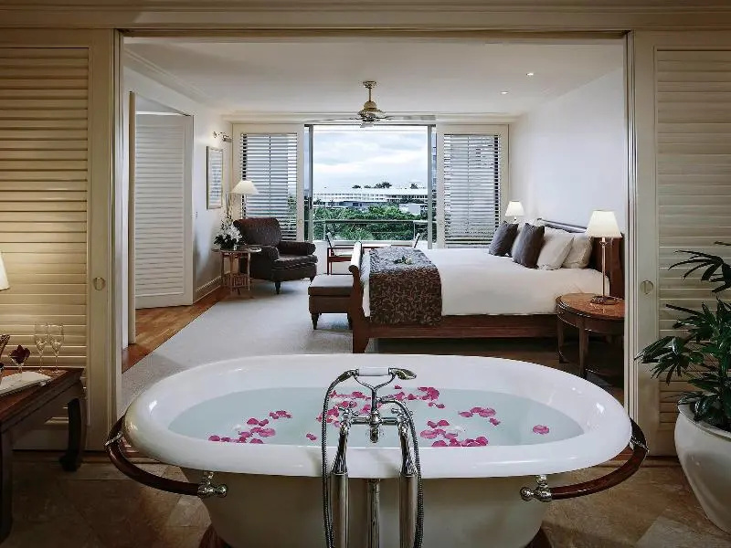 Pullman Reef Hotel Casino - Chambres
