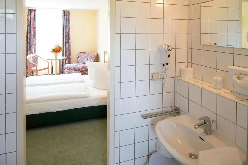 Standard Single room
