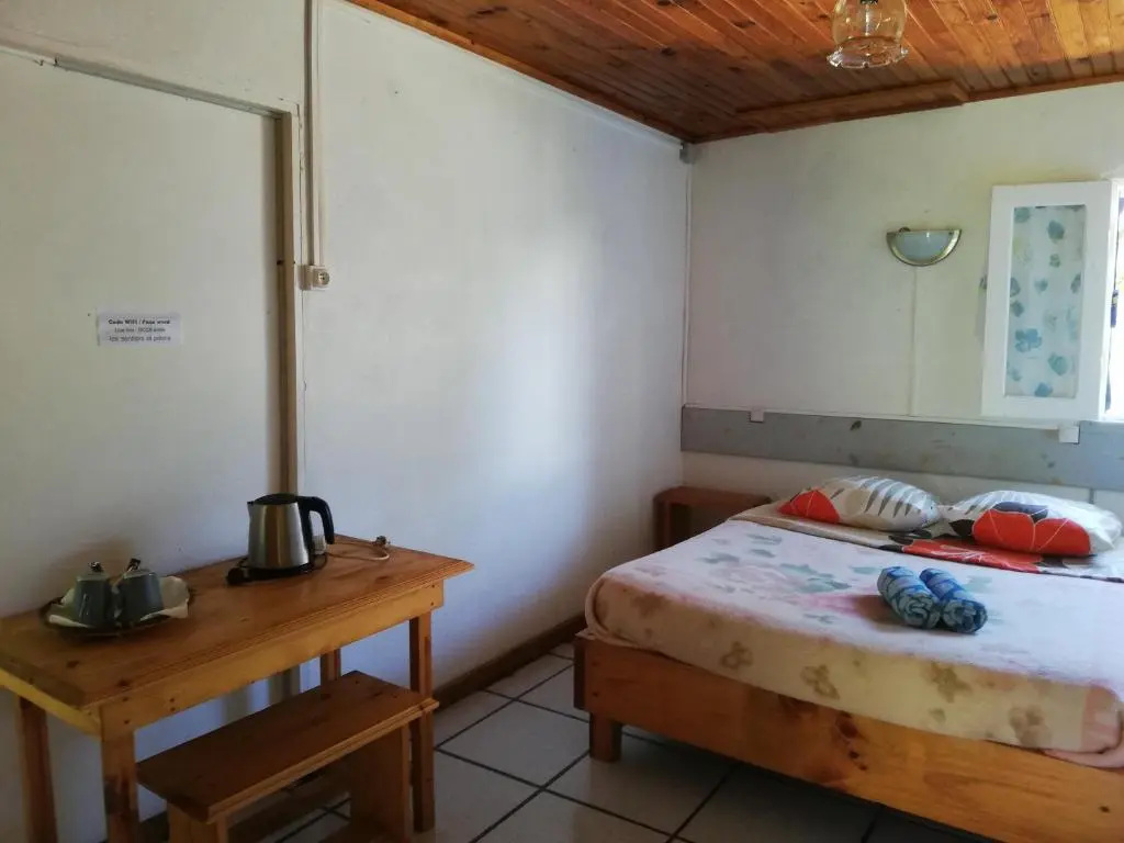 Standard Double room (full double bed)