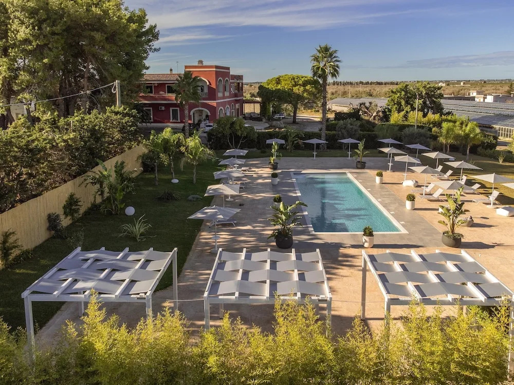 3201 Tenuta Cavalieri - Camera Quadrupla