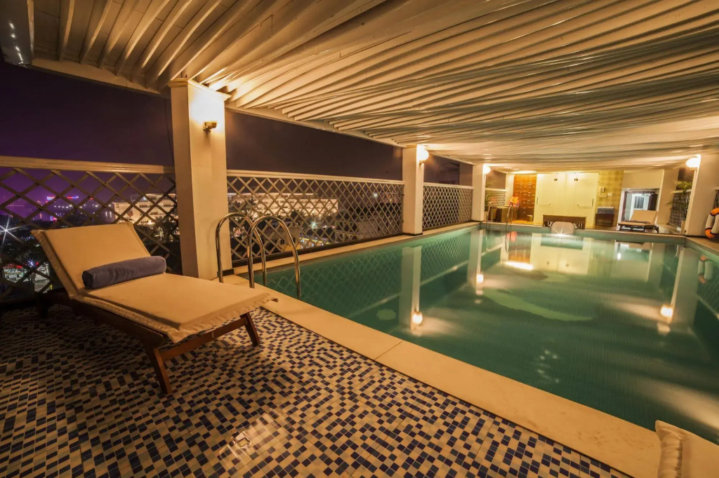 Moonlight Hotel Hue - Général