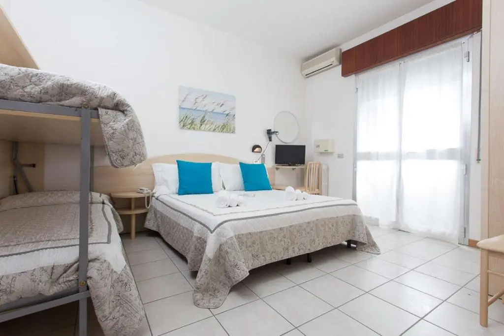 Hotel Riz - Chambres