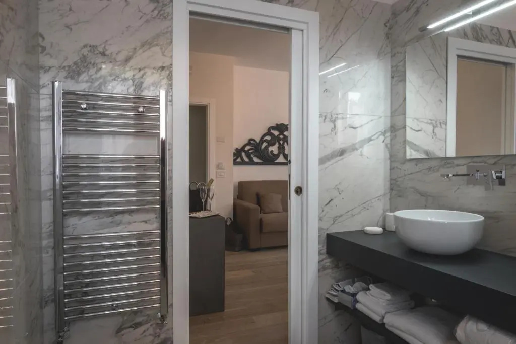 Locanda Senio - Chambres