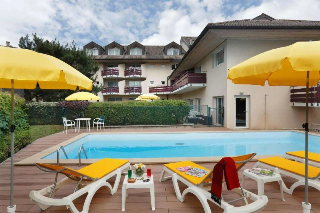 Logis Hôtel Arc en Ciel - Général