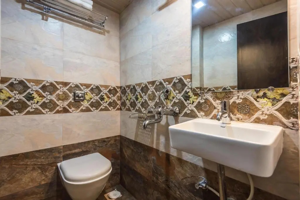 Atlas Grand Hotel - Chambres