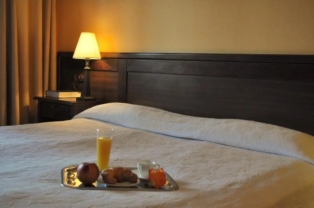 Complex Izvora - Chambres