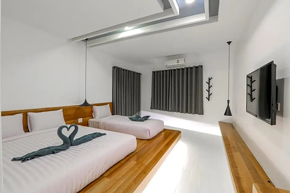 Chaantalay Hotel - Chambres