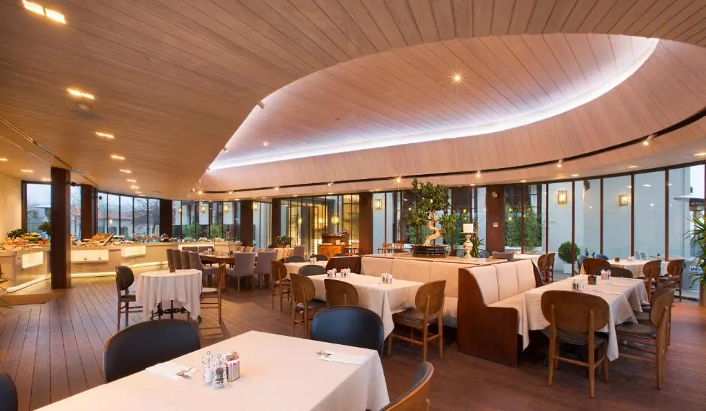 Kemer Country Hotel - Général