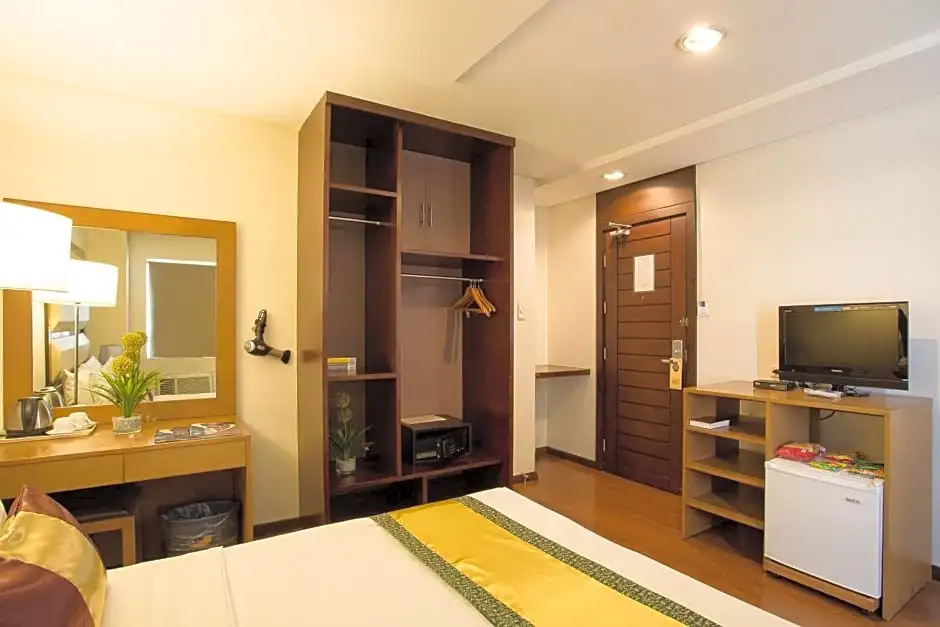 Vieve Hotel - Chambres